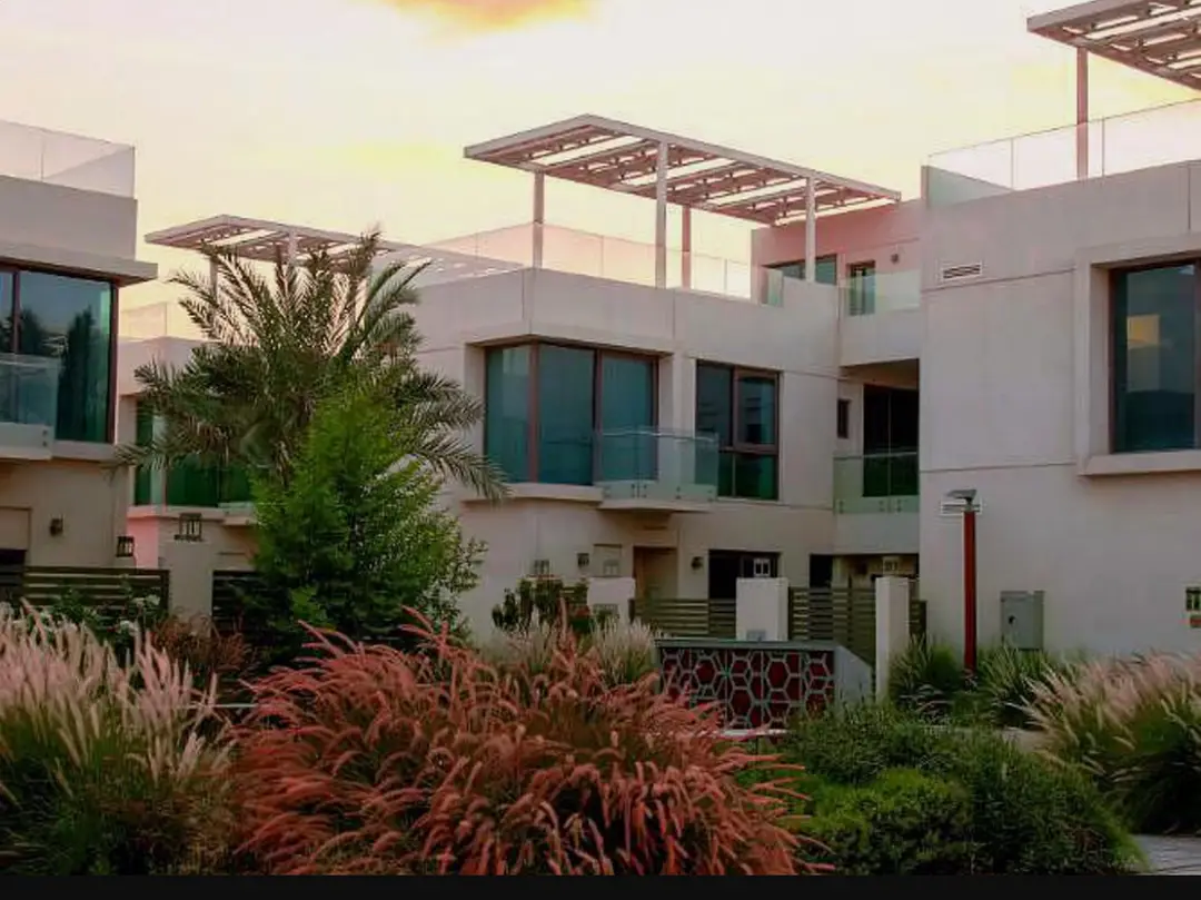 可持续城市别墅 — 必须有 — 阳台 — feature | Profound Properties, Dubai