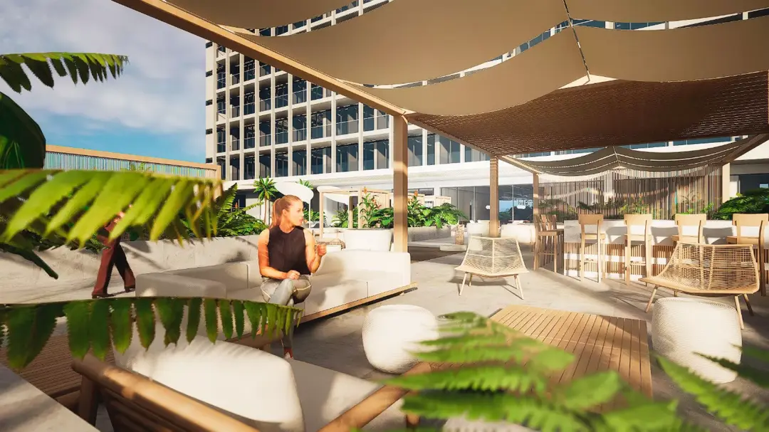 UPSIDE — Social & Event — Lounge Area — amenity | Profound Properties, Dubai