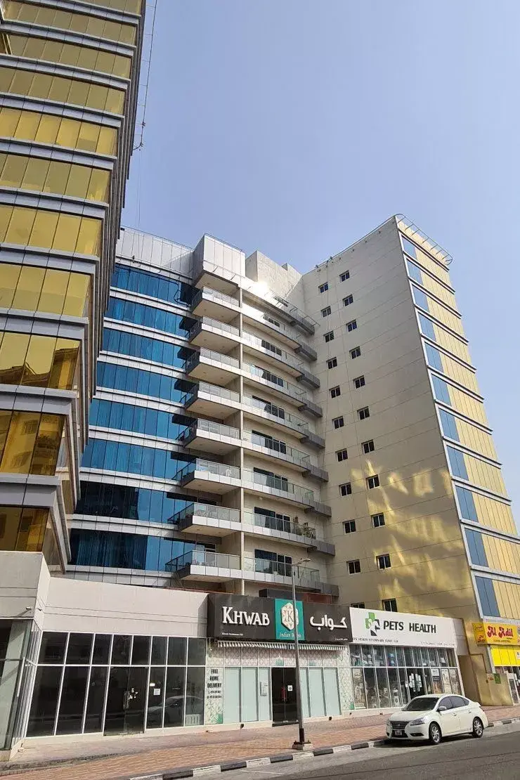 Lynx Towers — Doit avoir — Balcon — feature | Profound Properties, Dubai