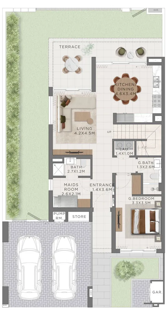 The Heights Country Club & Wellness