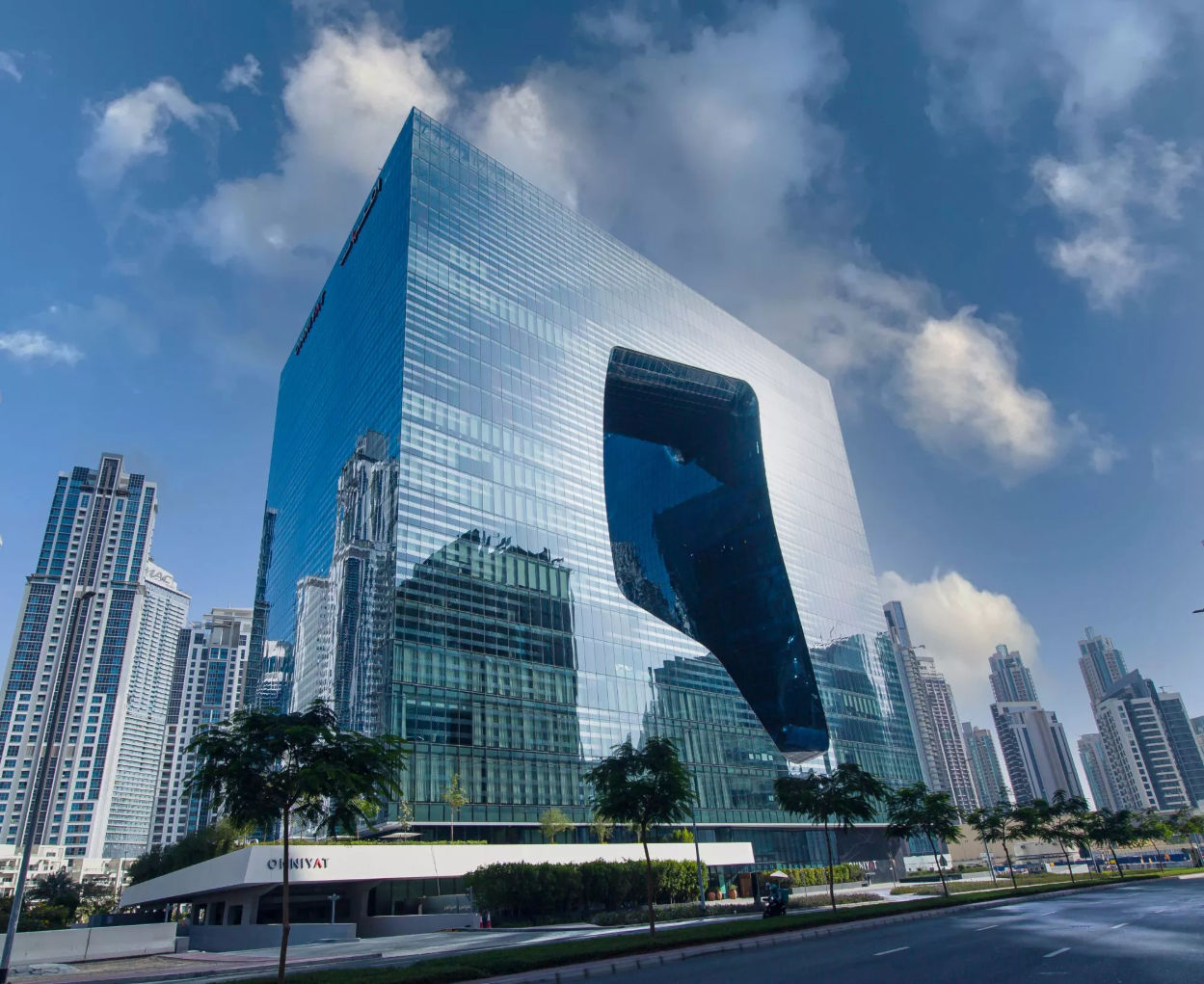 Unrivaled Location and Lifestyle in Business Bay
