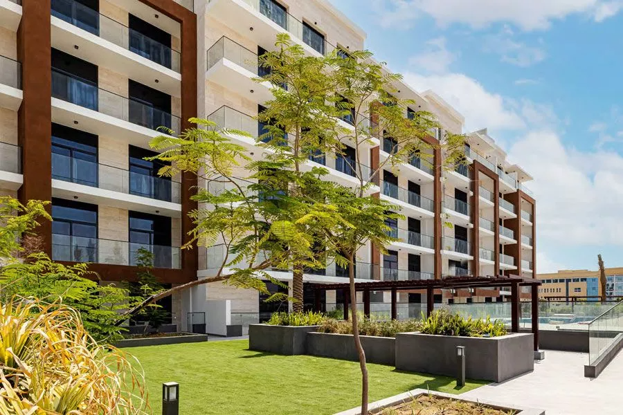 Divine Apartments