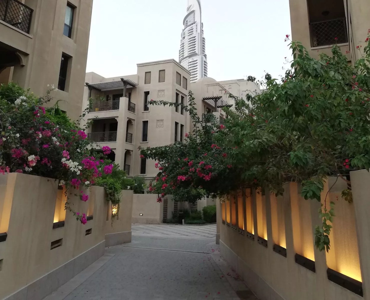 Zaafaran Residences