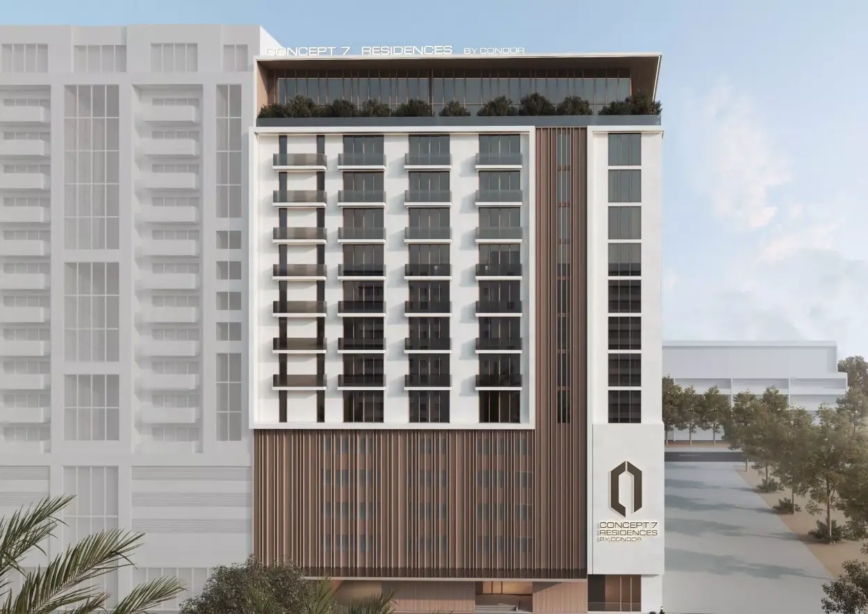 Sophisticated Living in Jumeirah Village Circle