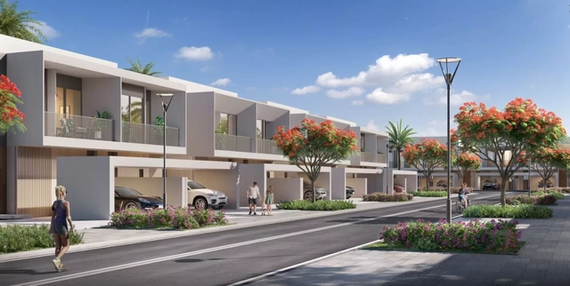 MAHA Townhouses