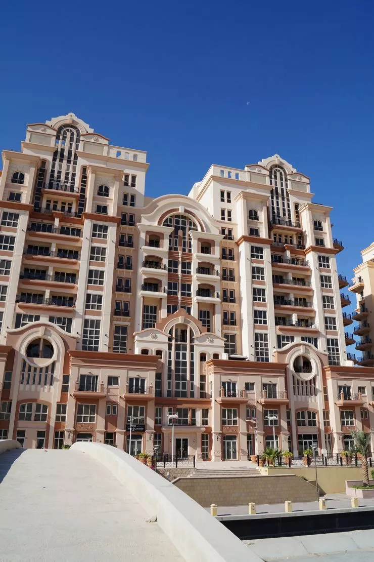 Canal Residence West - Mediterranean