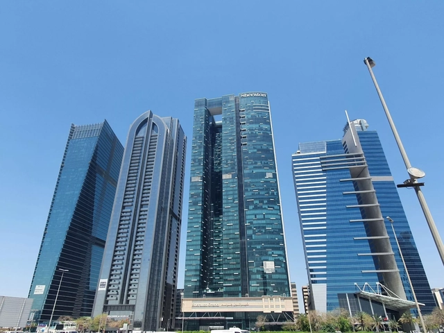 Burj Al Salam Tower