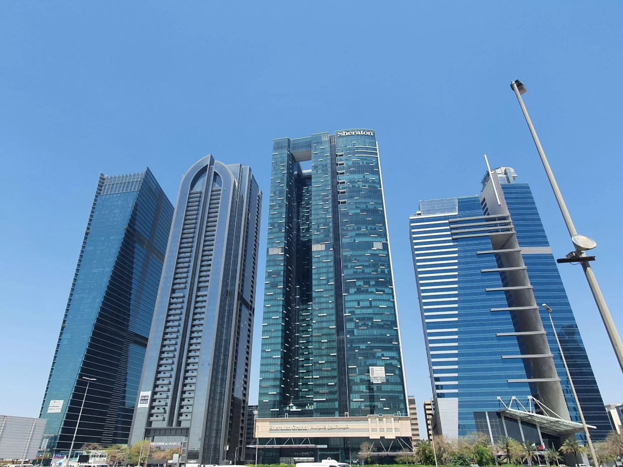 Burj Al Salam Tower