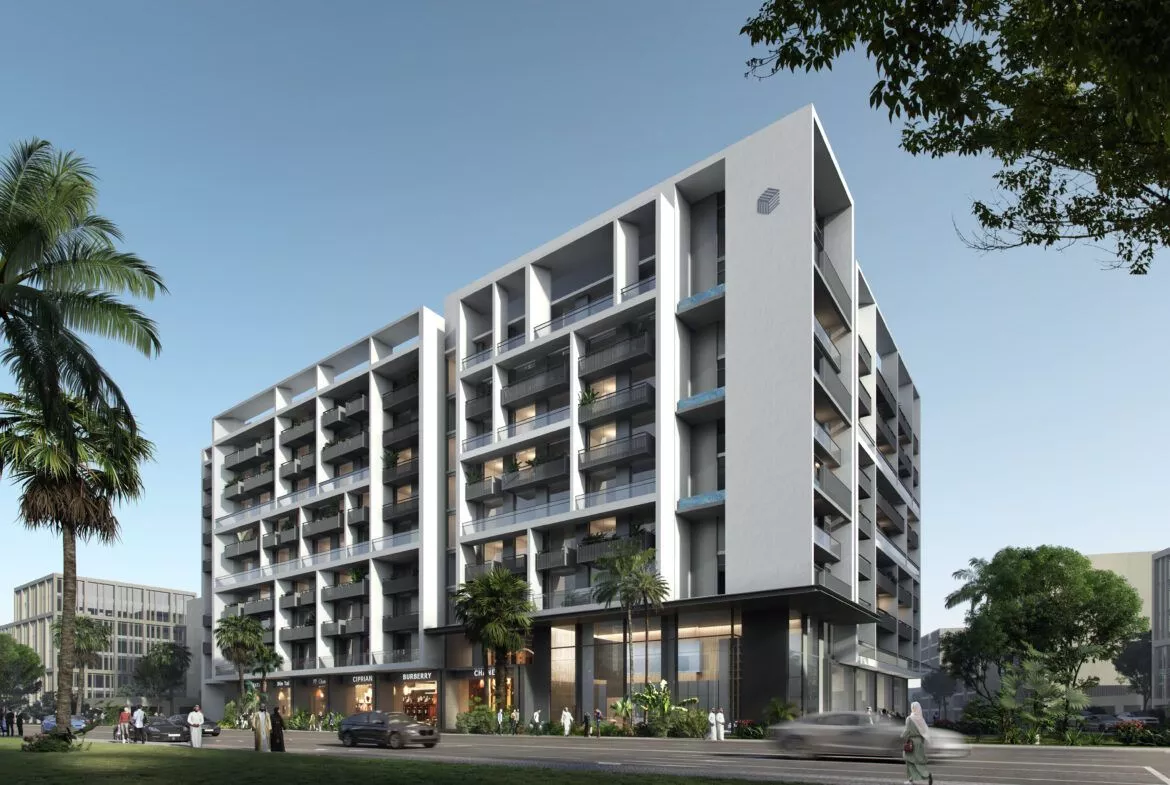 Experience Modern Living in Arjan, Dubai