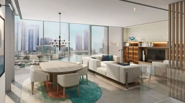 Experience Opulent Living at Stella Maris Tower, Dubai Marina