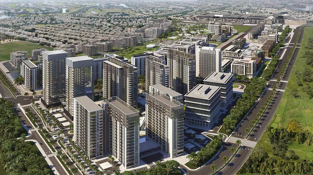Park Heights 2 - Tower 1