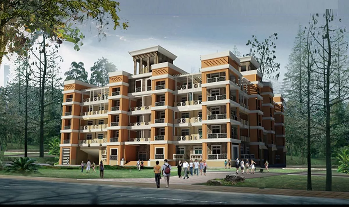 Cadi Residence