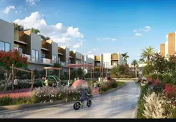 MAG中央公園 — 穆罕默德·本·拉希德城 — Off-Plan | Profound Properties, Dubai