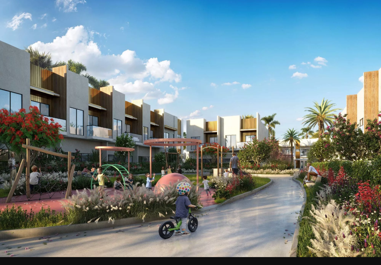 Experience Unrivaled Luxury in MBR City's MAG Central Park