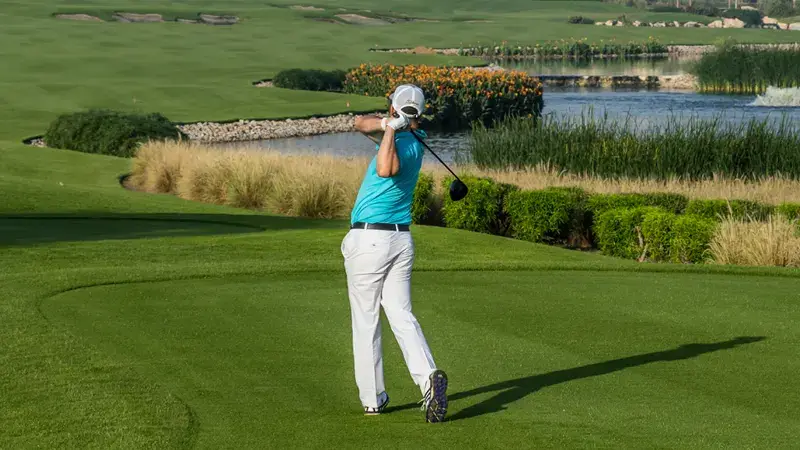 Club Drive — Sports — Golf Course — amenity | Profound Properties, Dubai