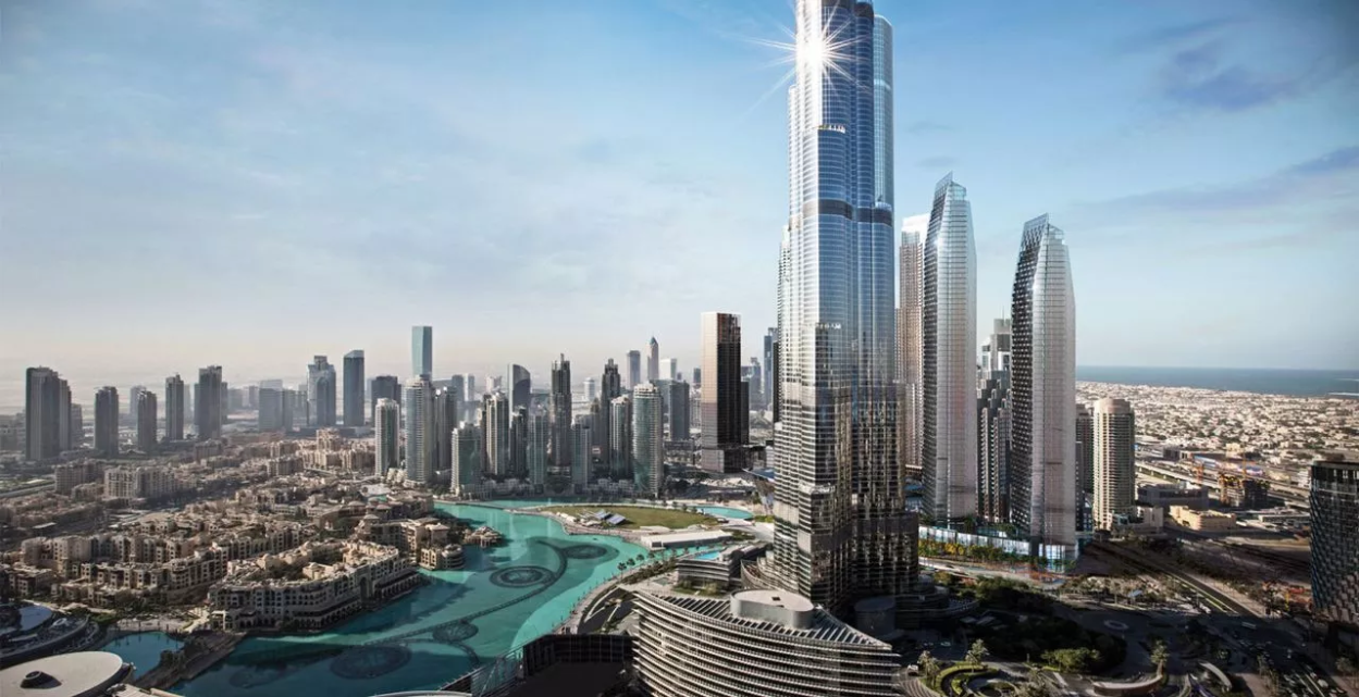 Experience Unrivaled Luxury in Downtown Dubai