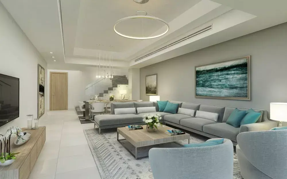 Gardenia Townhomes — Finishing & Furnishing — Furnished — feature | Profound Properties, Dubai