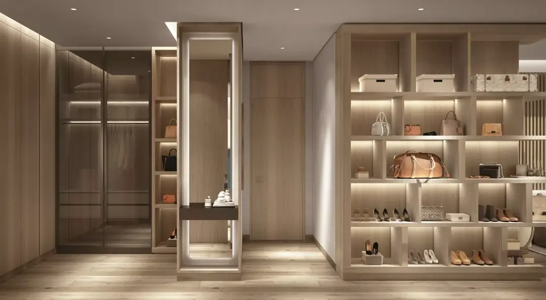 Lakeshore at The Sanctuary — Must Have — Built-in Wardrobes — feature | Profound Properties, Dubai