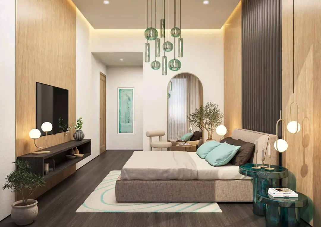 DAMAC Lagoon Views — Must Have — Built-in Wardrobes — feature | Profound Properties, Dubai