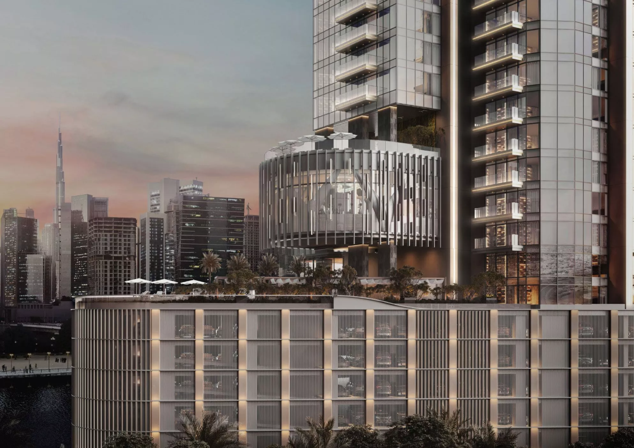 Unrivaled Business Bay Location & Amenities