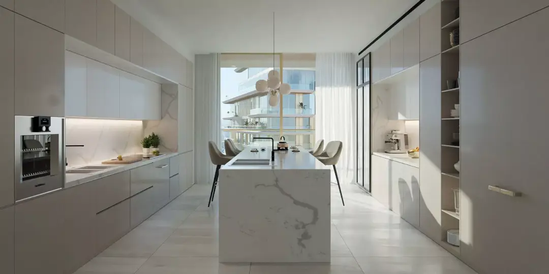 Serenia Living — Must Have — Open Kitchen — feature | Profound Properties, Dubai
