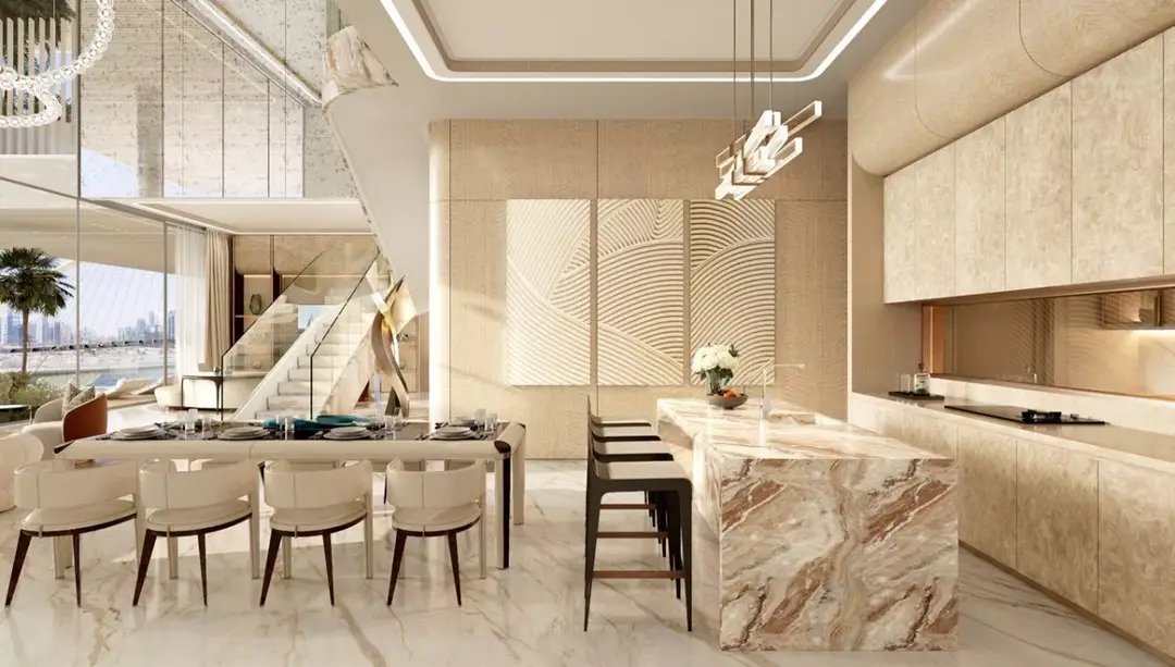 Casa Canal — Finishing & Furnishing — Premium Materials — feature | Profound Properties, Dubai