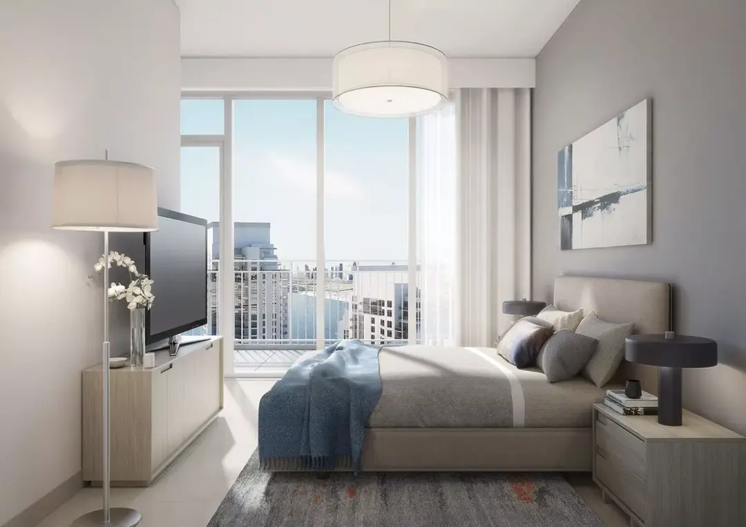 Creek Horizon — Must Have — Balcony — feature | Profound Properties, Dubai
