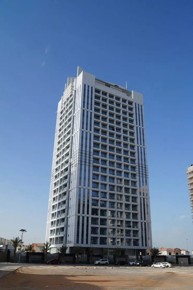 Giovanni Boutique Suites — City view | Profound Properties, Dubai