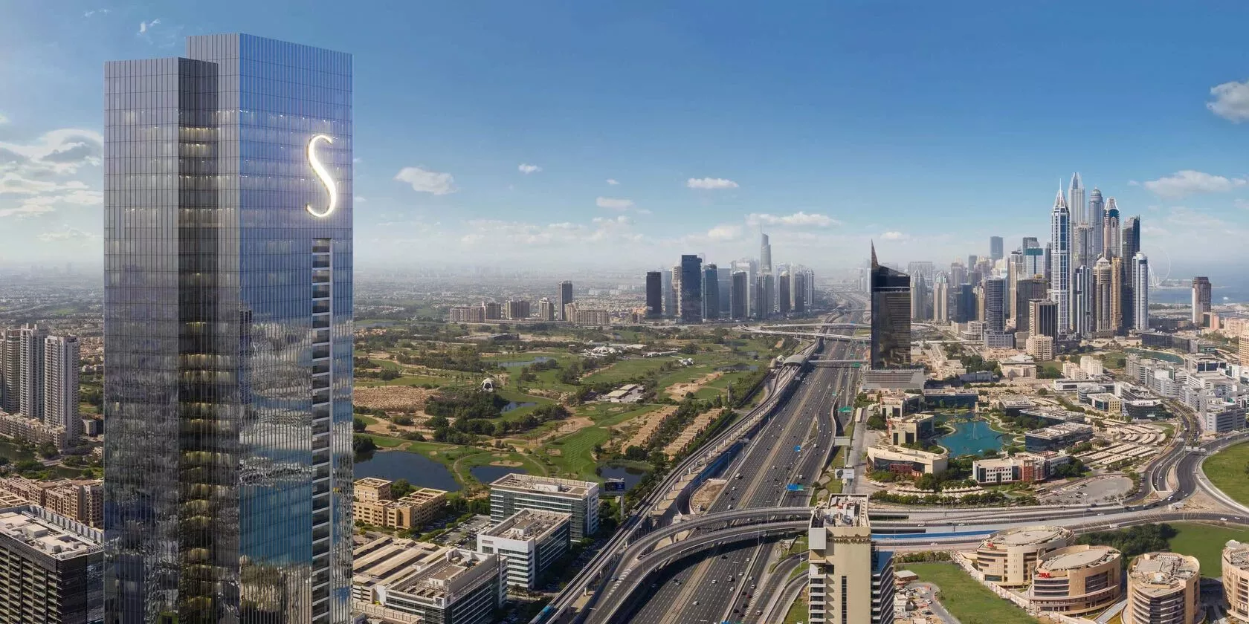 Experience Unparalleled Luxury at The S Tower