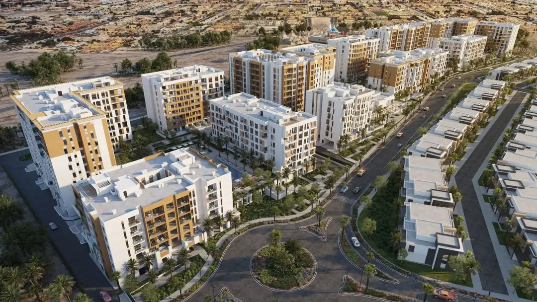 هلسايد ريزيدنسز — جبيل علي | Profound Properties, Dubai