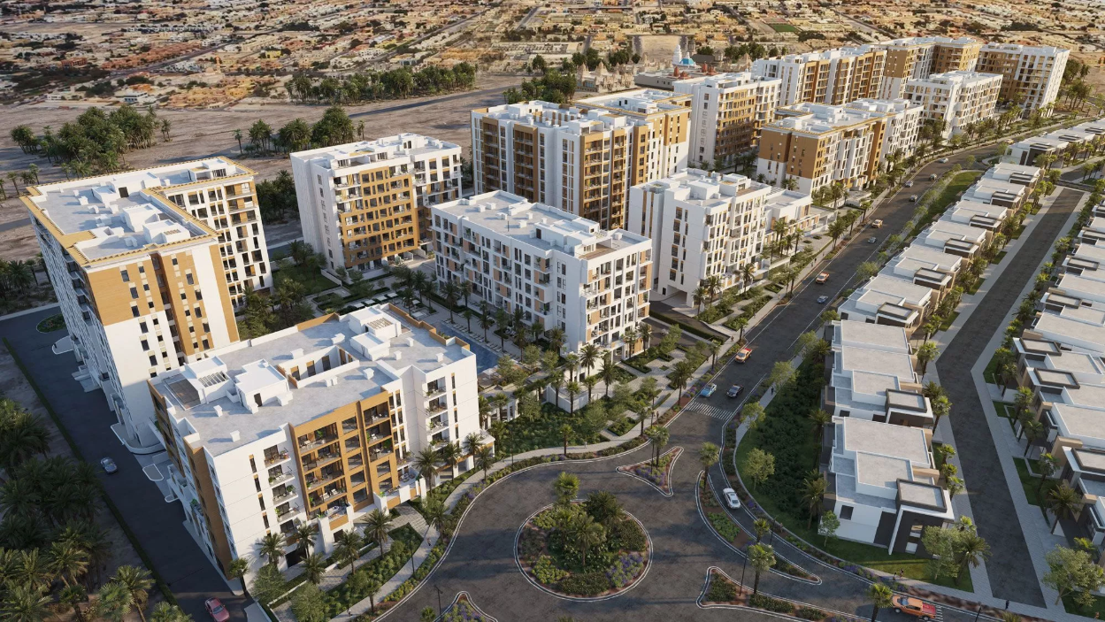Hillside Residences