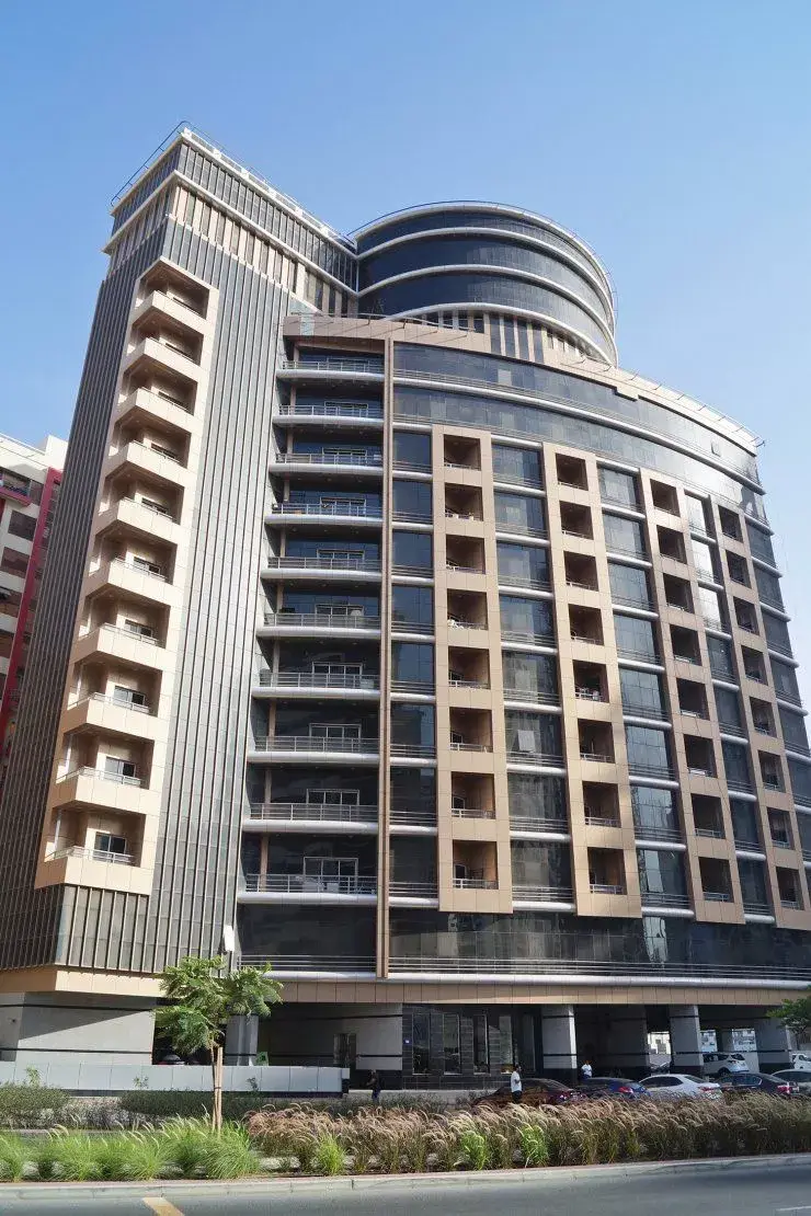 Аль Хасани Тауэр — Барша Хайтс | Profound Properties, Dubai