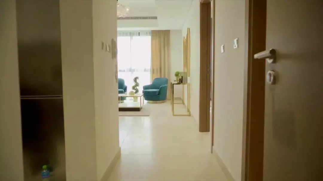 Aurion Residence — Muss haben — Einbaugarderobe — feature | Profound Properties, Dubai