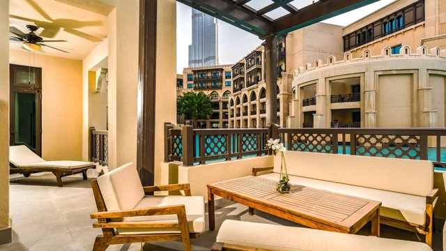 Attareen Residences