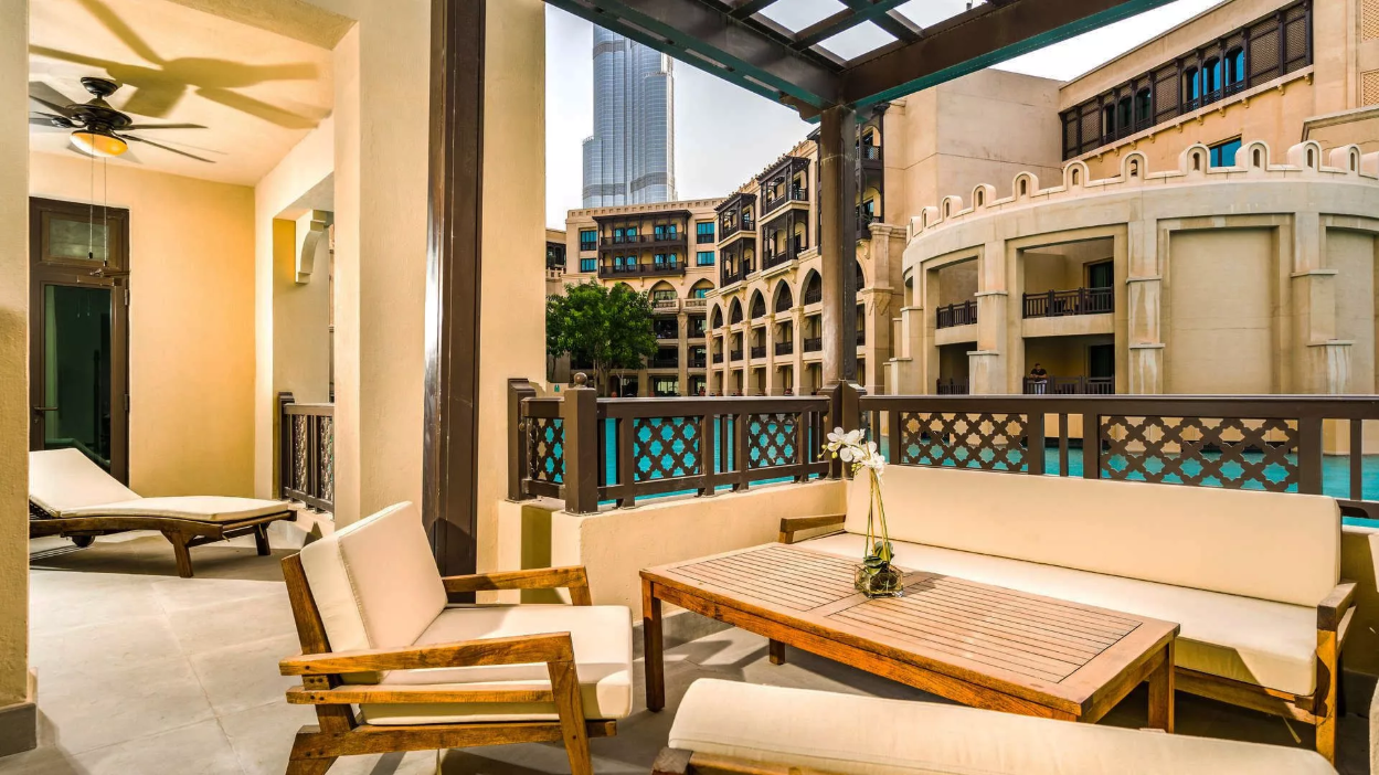 Attareen Residences
