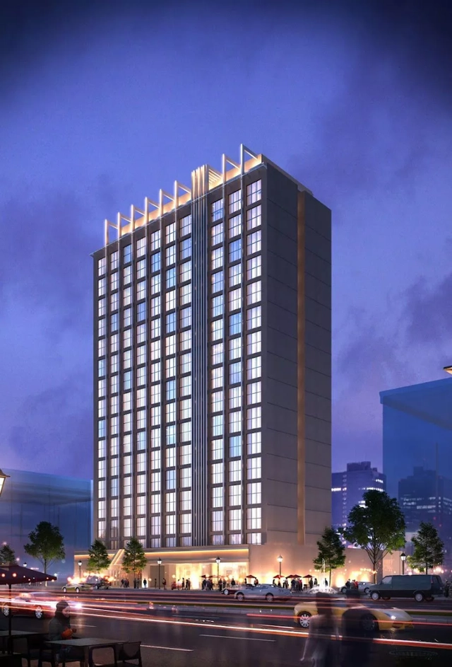 Avalon Tower