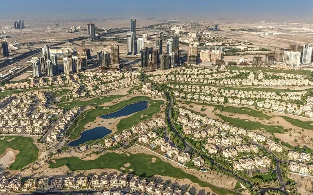 Schachturm — Sport — Golfplatz — amenity | Profound Properties, Dubai