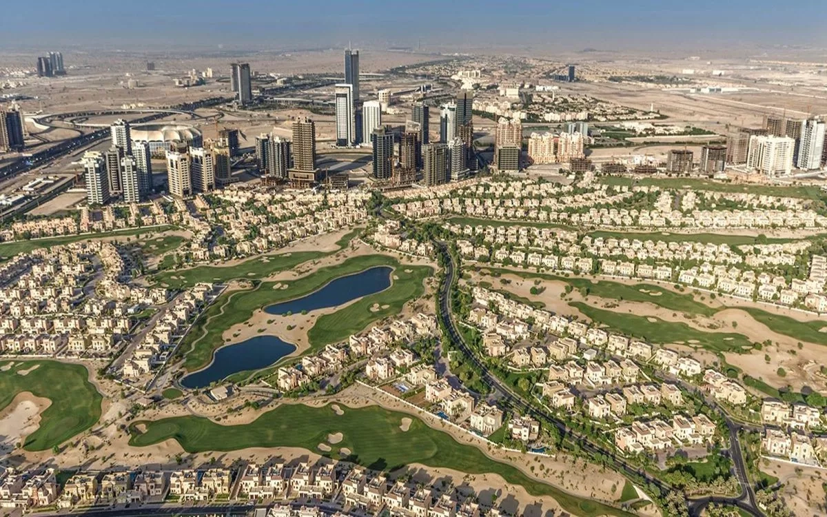 Schachturm — City View | Profound Properties, Dubai