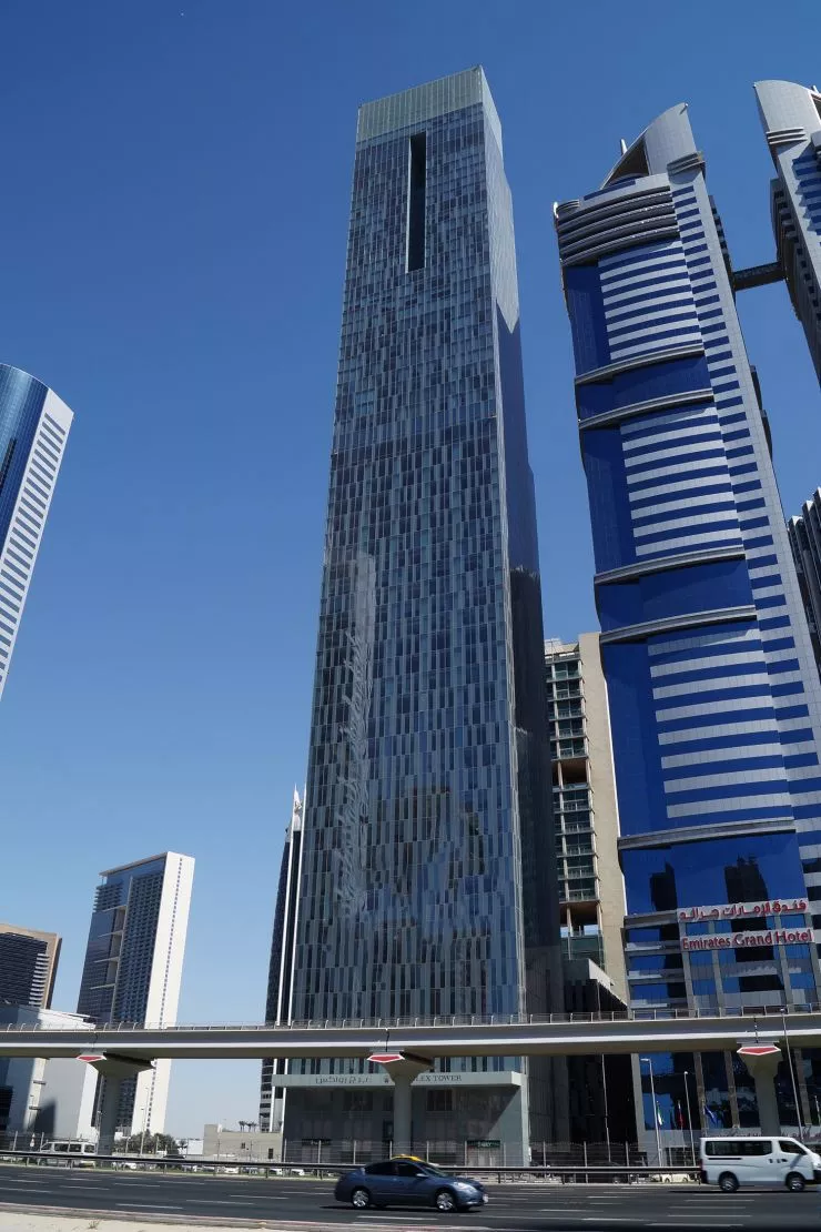 Rolex Tower