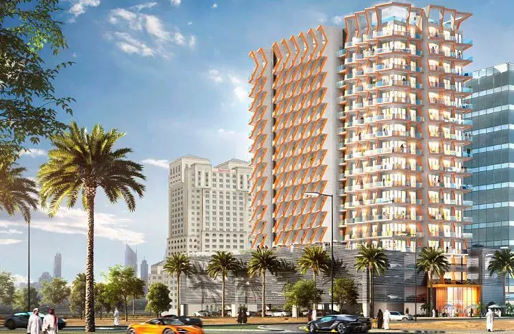 Binghatti Gateway — Master Plan Community | Profound Properties, Dubai