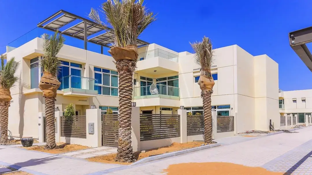可持续城市别墅 — 必须有 — 阳台 — feature | Profound Properties, Dubai