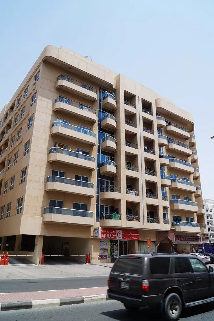 Marina Suites — Master Plan Community | Profound Properties, Dubai