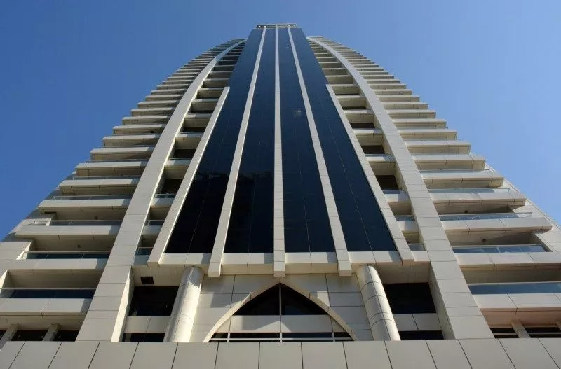 Dubai Arch Tower