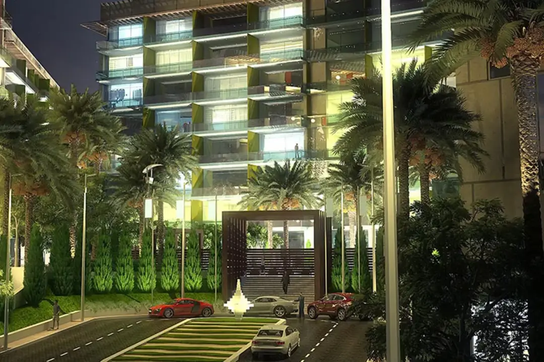رويال إستيتس — أخرى — أماكن وقوف السيارات — amenity | Profound Properties, Dubai