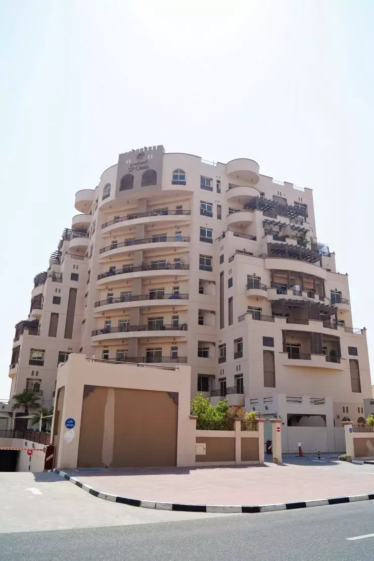إس بي واحة