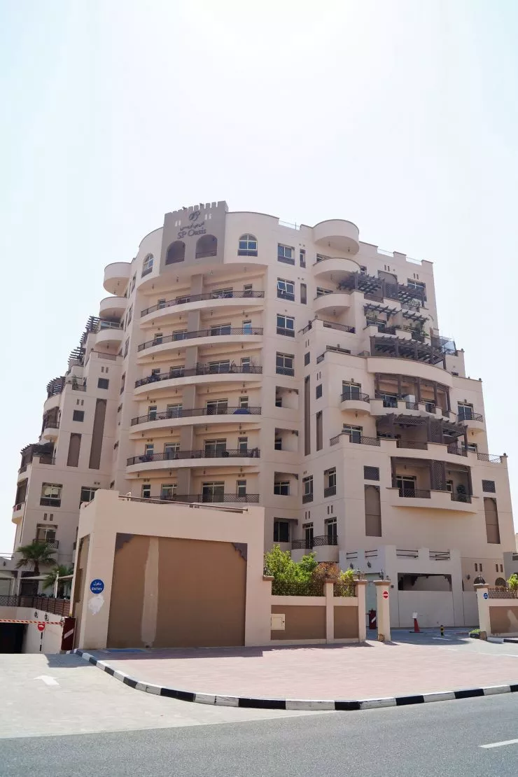 SP Oasis: Modern Living in Dubai Silicon Oasis