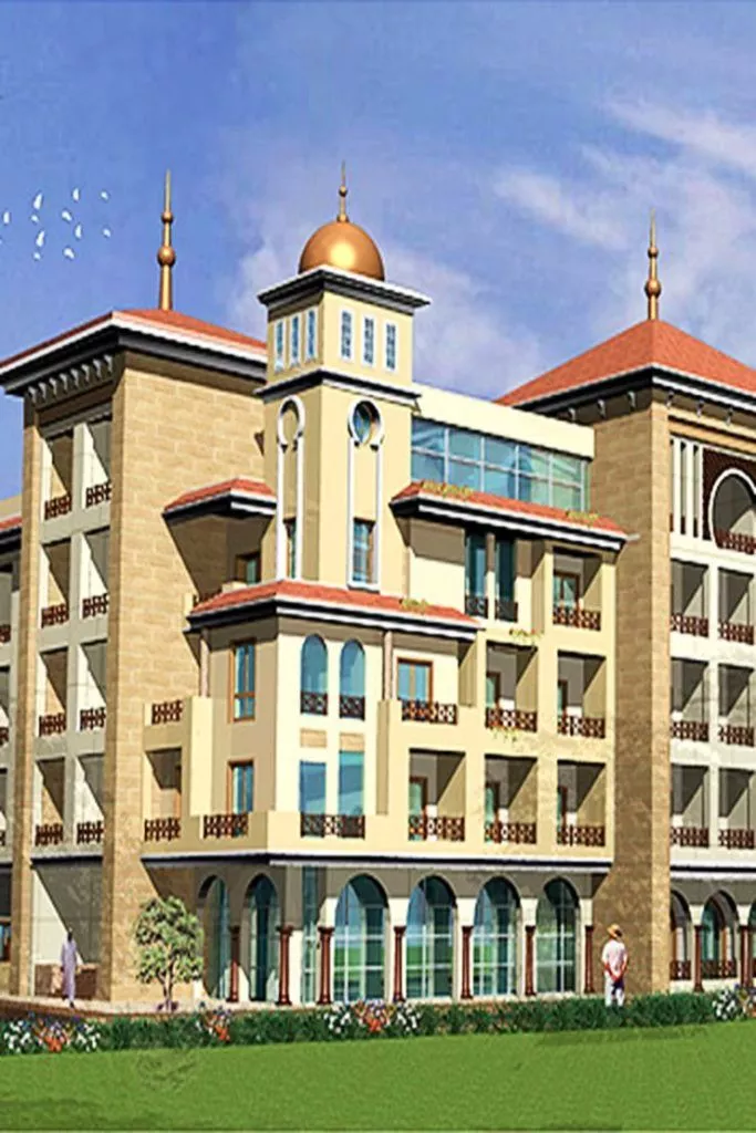 Discover Tranquil Living at Lawns in Jumeirah Village Circle