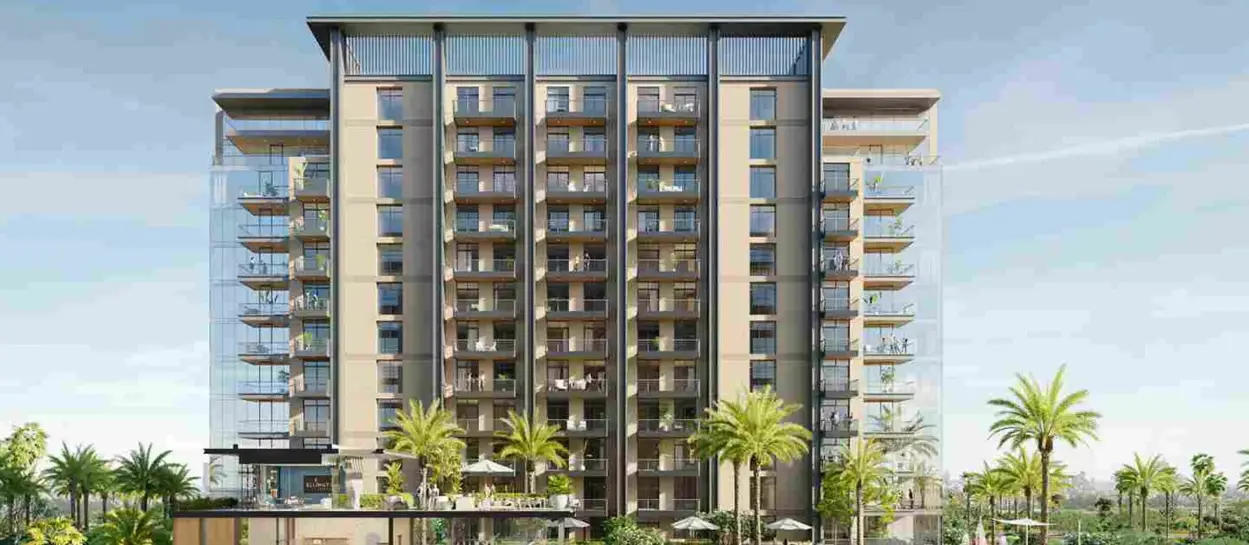 Eco-Chic Living in Jumeirah Village Circle