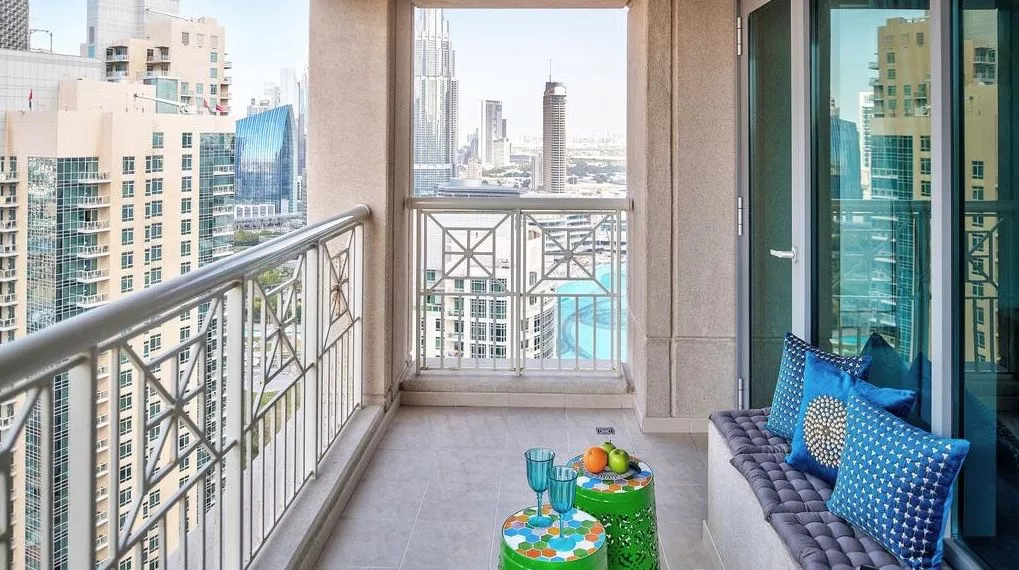 29 Burj Boulevard Towers