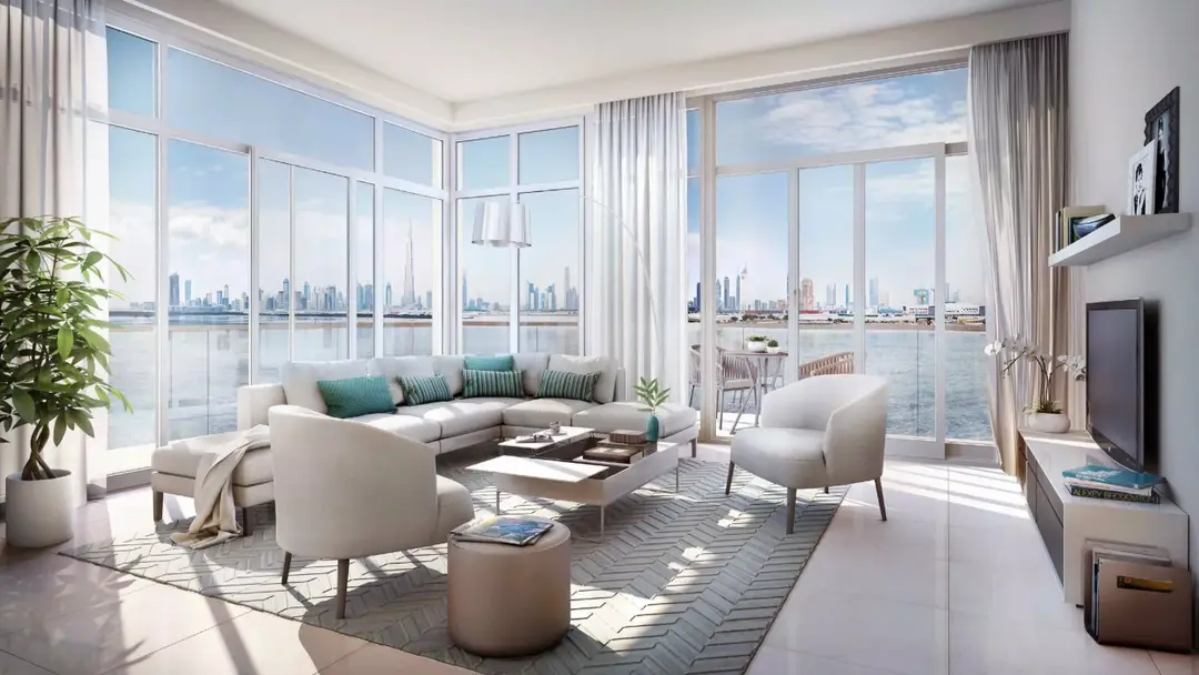 The Cove Building 3 — Must Have — Balcony — feature | Profound Properties, Dubai